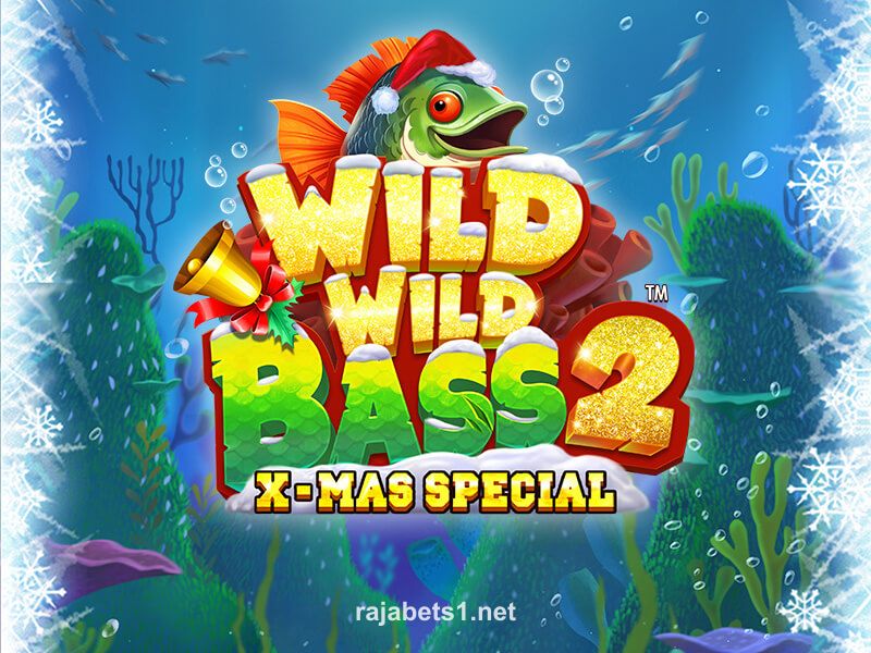 Wild Wild Bass 2 Xmas Special Game