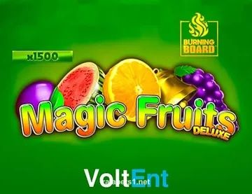 Magic Fruits Deluxe: The Burning Board Edition