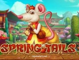Spring Tails Game